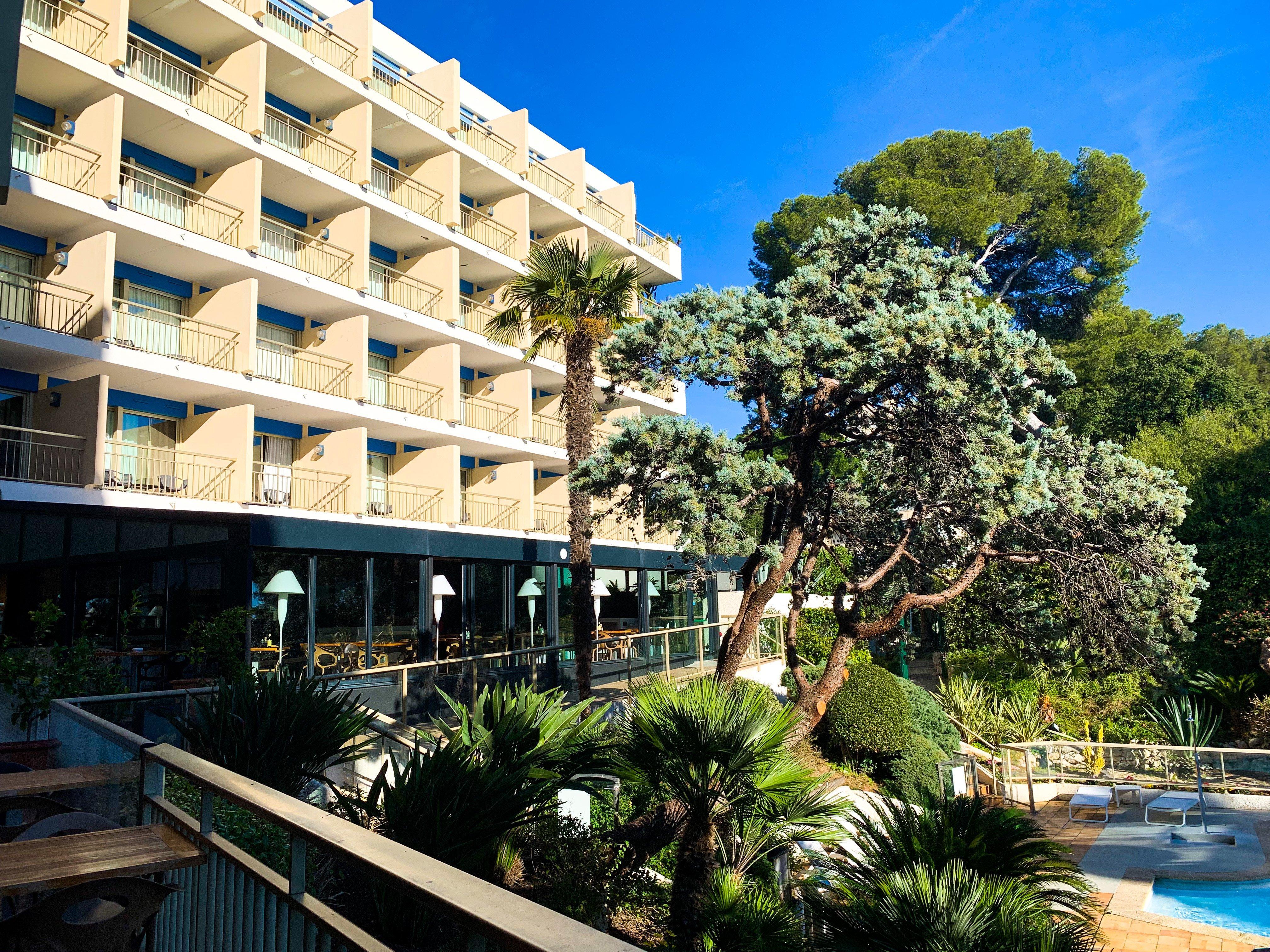 Luxotel Cannes Ngoại thất bức ảnh