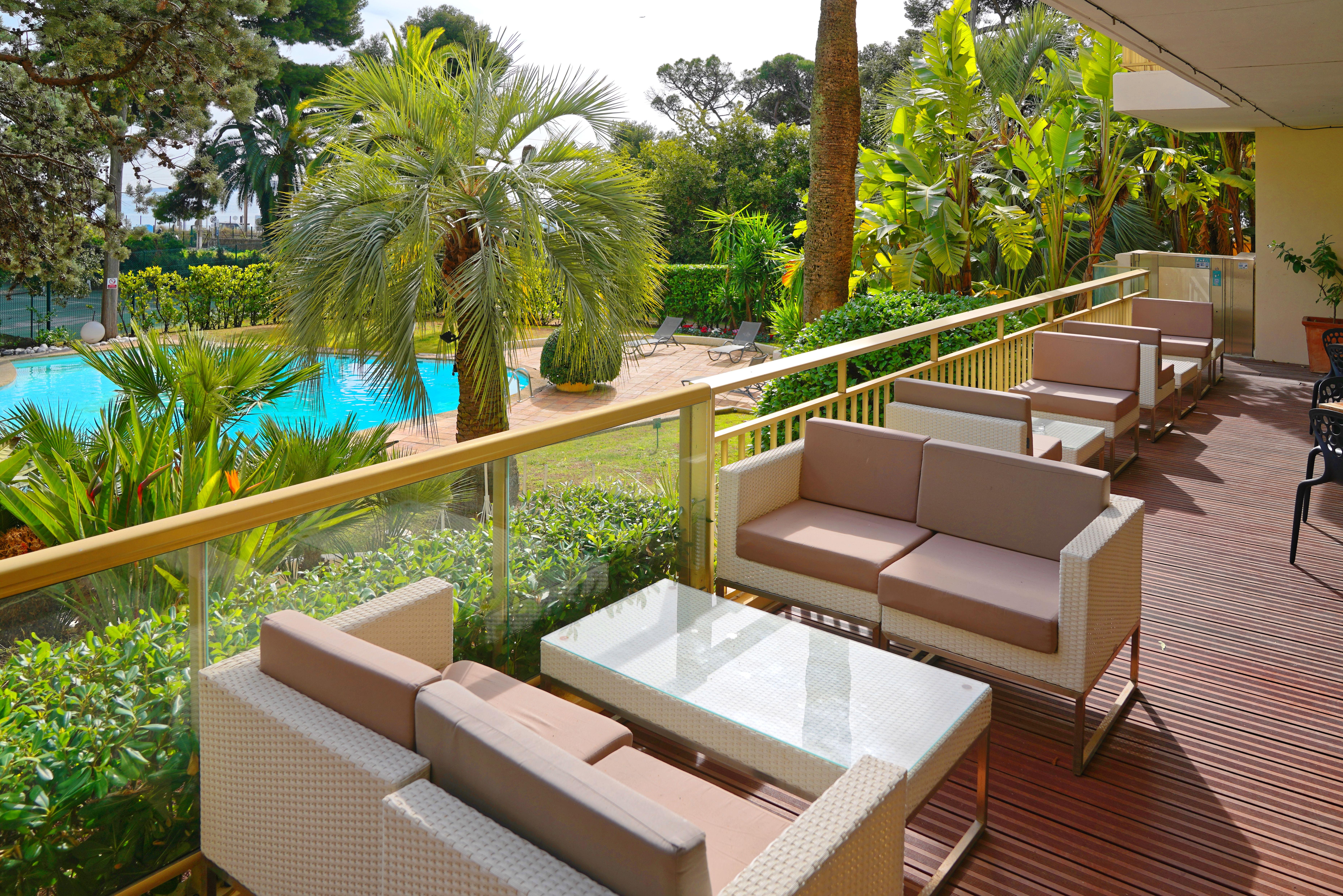 Luxotel Cannes Ngoại thất bức ảnh