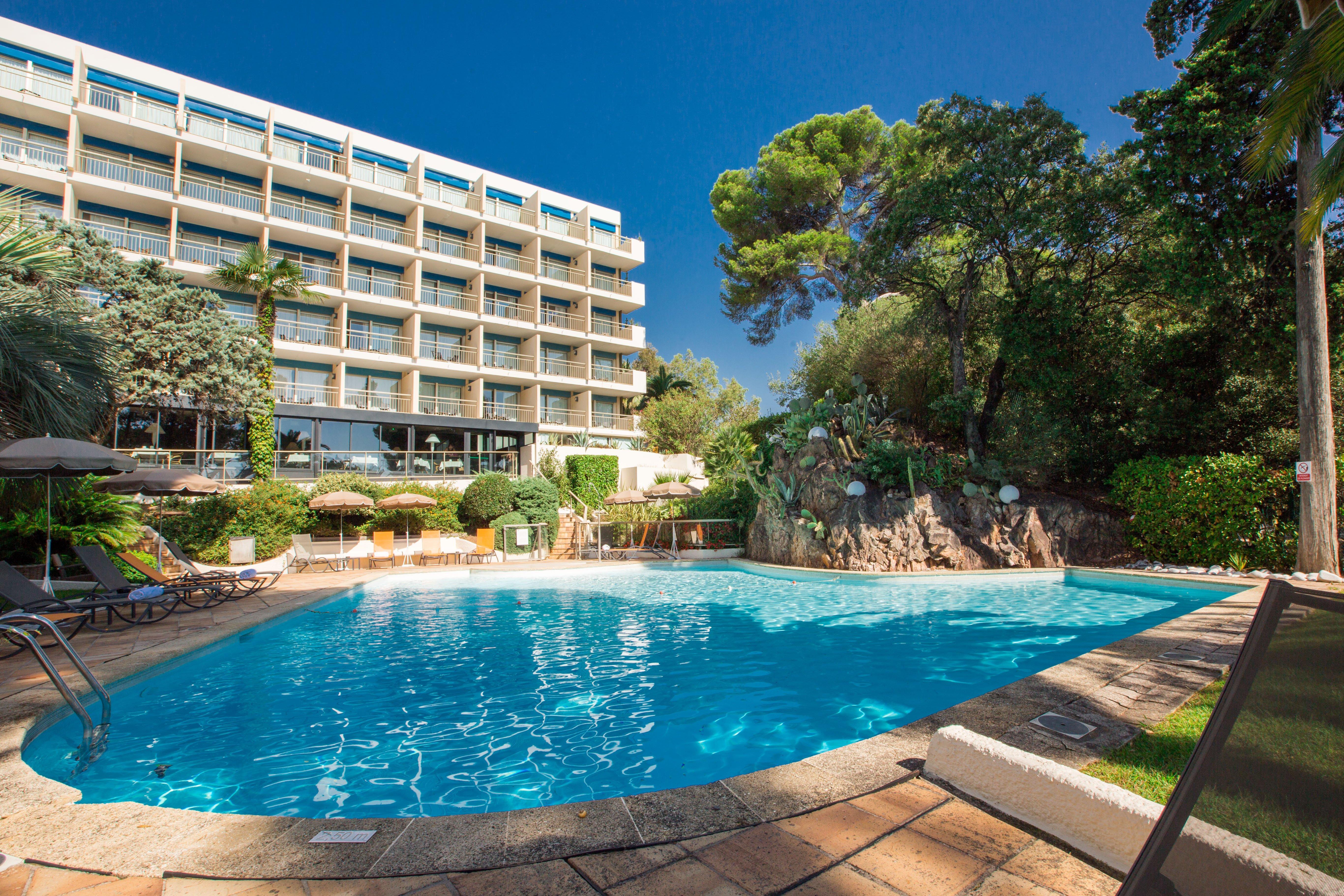 Luxotel Cannes Ngoại thất bức ảnh