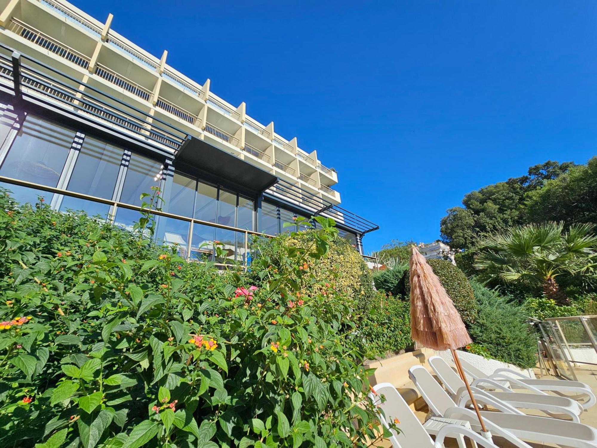 Luxotel Cannes Ngoại thất bức ảnh