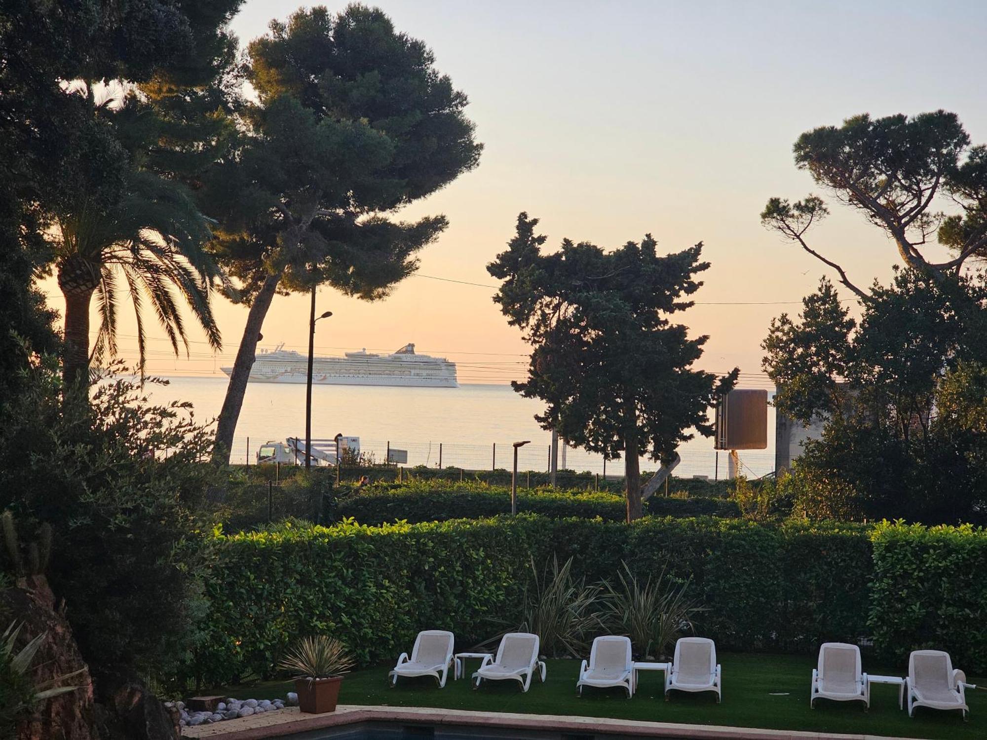 Luxotel Cannes Ngoại thất bức ảnh